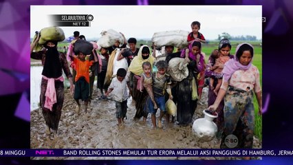 Fahmi Bo Rela Mengamen Untuk Menggalang Dana Untuk Etnis Rohingya