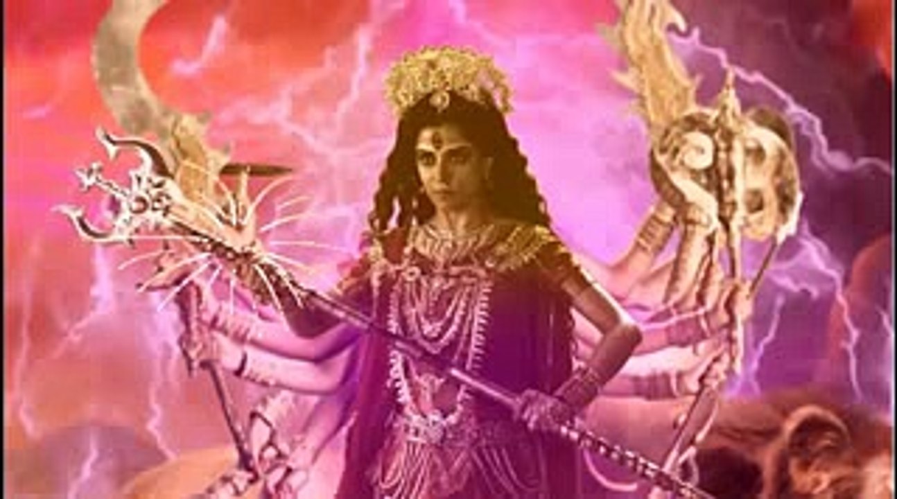 Mahakali Anth hi Aarambh hai  Mahisaur Mardini theme