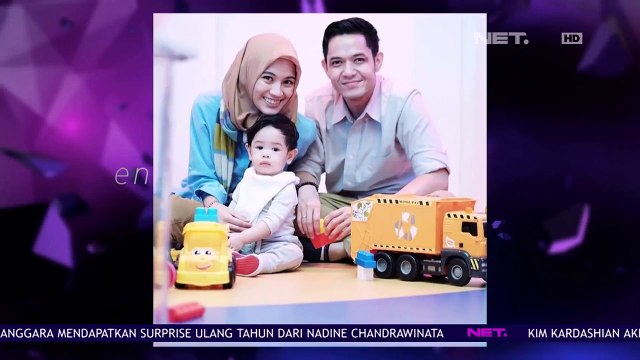 Perkembangan Anak Dude Harlino dan Alyssa Soebandono