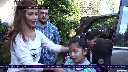 Nadya Mulya Bangga Sang Anak Dikirim Ke Bangkok Untuk Olimpiade Matematika