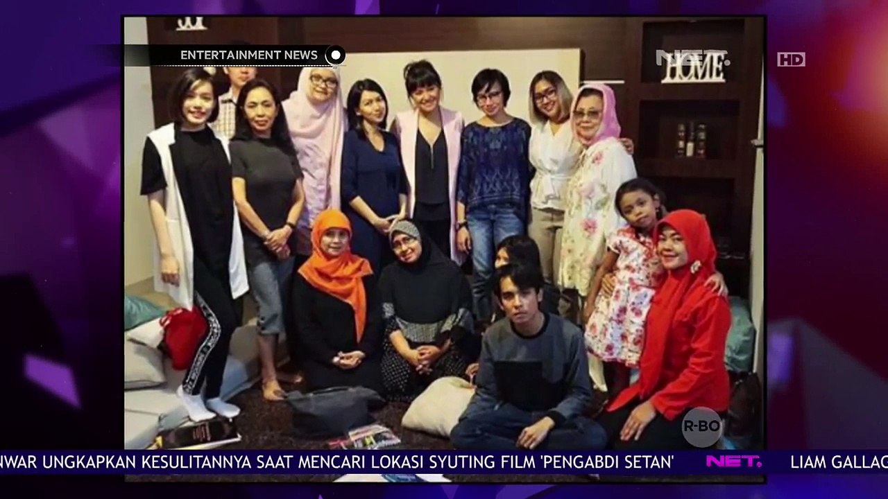 Peduli Dengan Penderita Bipolar, Marshanda Dirikan Biporing