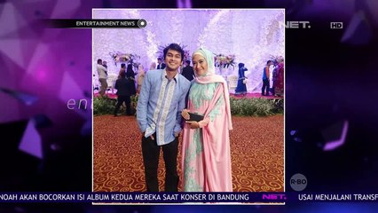 Antusias Ridwan Ghani Menemani Istri Periksa Kandungan