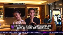 Rizky Febian Berkolaborasi Dengan Mikha Tambayong Untuk Project Single Terbaru