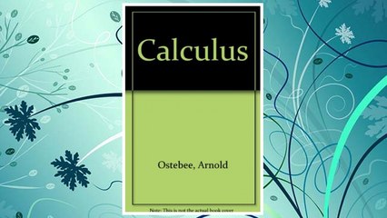 Download PDF Calculus from Graphical, Numerical, and Symbolic Points of View FREE