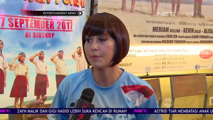 Cara Meriam Bellina Mempertahankan Eksistensi Di Dunia Hiburan