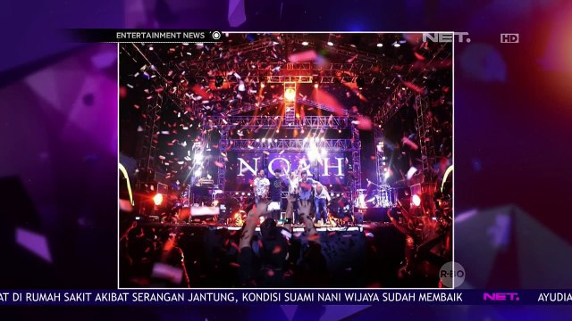 Vakum Cukup Lama, Noah Kembali Dengan Album Baru