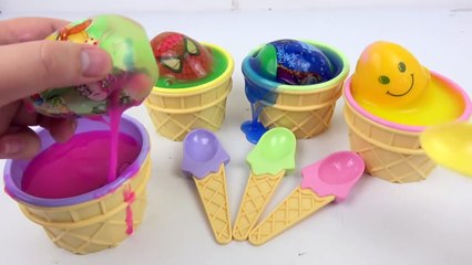 Slime Kinder Surprise Eggs Elsa Disney Princess Peppa Pig Em Português 2017 Episódios Funny-5ADHTiKteHE
