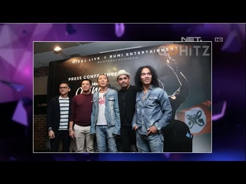 Glenn Fredly Persembahkan Konser Tanda Mata Untuk Slank