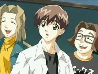 GREEN GREEN TV 02-OAV