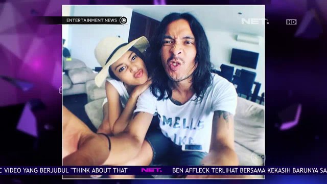 Curhat Aurelie Moeremans Atas Kerinduannya Kepada Ello