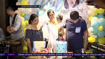 Intip Kemeriahan Ulang Tahun Mikha Tambayong Di Cafe Barunya