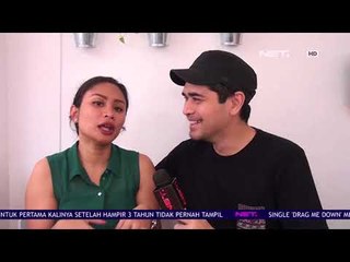 Satu Dekade Pernikahan Rizky Hanggono Dengan Roro Maheswari