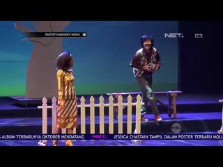 Indra Bekti Terlibat di Pementasan Teater untuk Lestarikan Budaya Betawi