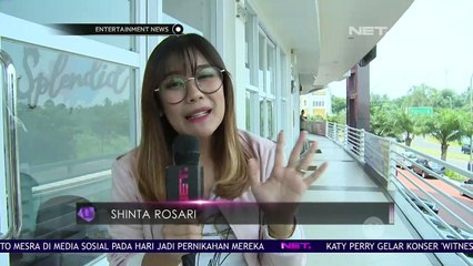 Shinta Rosari Dengan Bisnis Barunya