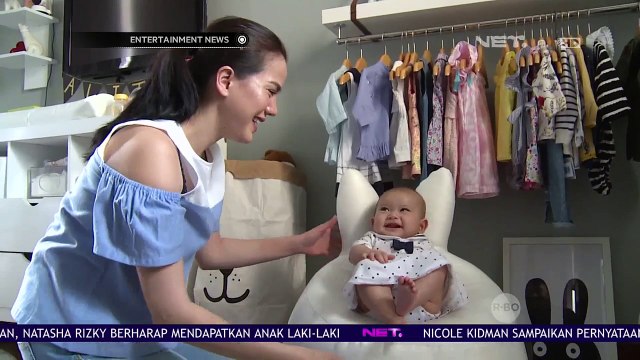 Pengalaman Alice Norin Menjadi Orang Tua Baru