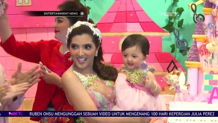 Terlalu Sibuk Bekerja, Anang Diprotes Arsy
