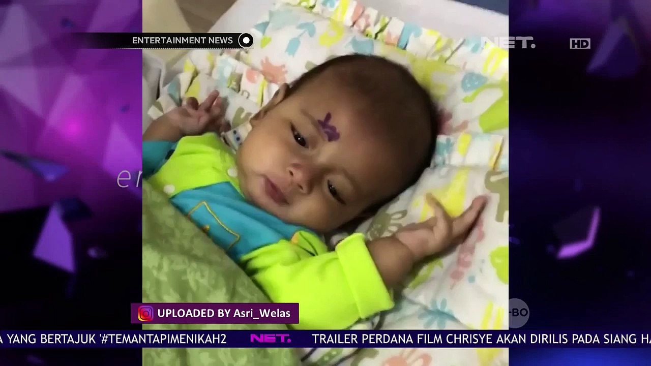 Sedih, Ini Curhatan Asri Welas Tentang Penyakit Yang Diderita Sang Anak