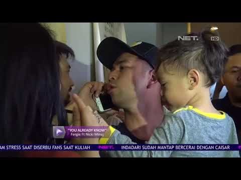 Raffi Ahmad Buka Cabang Bisnis Minuman