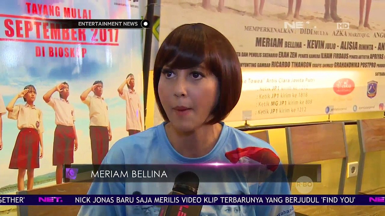 Rahasia Kecantikan Meriam Bellina Di Usia Yang Tidak Muda Lagi