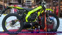 Ini Lho Alasan Kenapa Ringgo Agus Rahman Suka Naik Motor Klasik