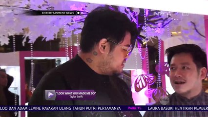 Ivan Gunawan Membenarkan Hubungan Special dengan Ayu Ting Ting