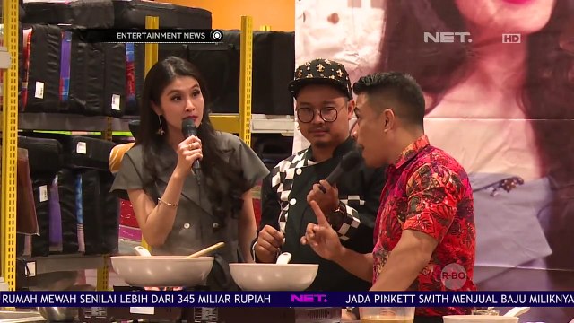 Hamil 7 Bulan, Sandra Dewi Akui Sangat Dimanja Oleh Sang Mertua