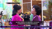 Daniel Mananta dan Cathy Sharon Ikuti Photo Exhibition Yayasan Kenker Payudara Indonesia