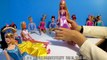 Принцессы Диснея Барби Беременная Штеффи. Фитнес для мамы. Видео игры, игрушки для девочек