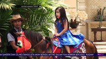 Putri Sulung Nia Ramadhani Dibekali Bela Diri Jiu-jitsu