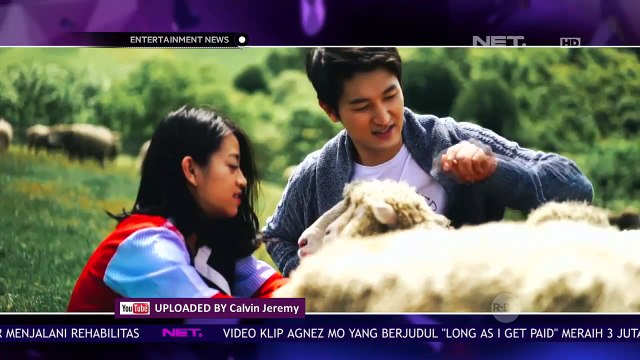 Calvin Jeremy Dapat Support dari Korea Untuk Single Terbarunya