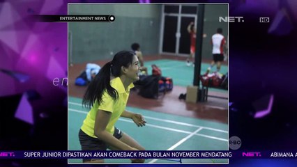 Termotivasi Untuk Jadi Lebih Baik, Anindya Putri Gemar Public Speaking