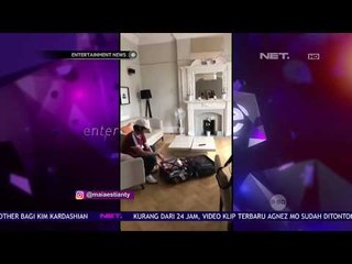 Antar El Rumi Ke London, Maia Estianty Unggah Kegiatan Seru Di Media Sosial