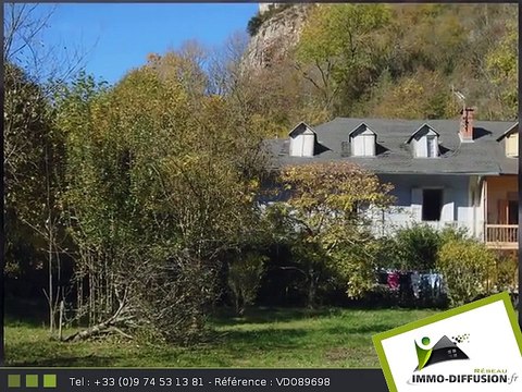Maison A vendre Tarascon sur ariege 240m2 - 108 000 Euros
