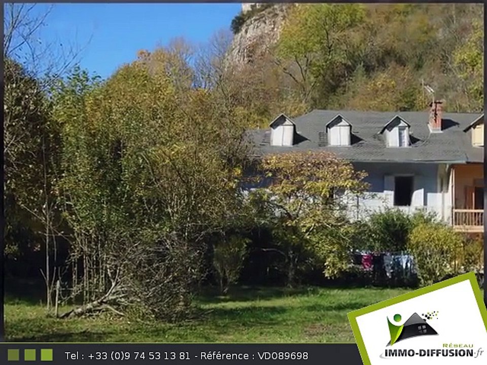 Maison A vendre Tarascon sur ariege 240m2 - 108 000 Euros