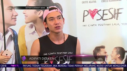 Download Video: Keinginan Adipati Dolken Jadi Sutradara