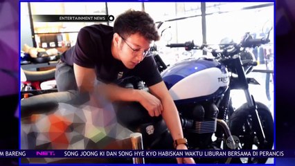 Download Video: Pernah Jatuh Dan Kecelakaan, Dimas Anggara Gak Kapok Hobi Naik Motor