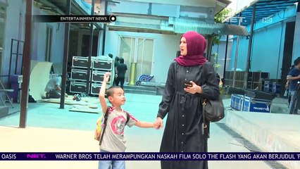 Mengunggah Foto Kurma Muda dan Diberitakan Sedang Hamil, Ini Klarifikasi Zeezee Shahab