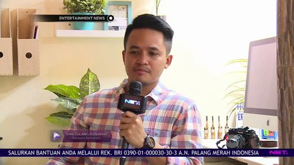 Barsena Bestandhi Jadi Juri Ajang Kompetisi Bernyanyi Online