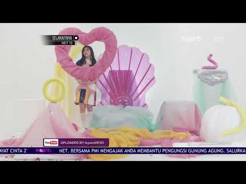 Isyana Sarasvati Rilis Album Kedua