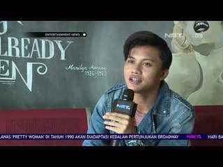 Rizky Febian Akan Garap Short Movie di Korea