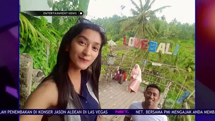 Fanny Ghasani Selalu Berdiskusi Mengenai Masalah Apapun dengan Suami