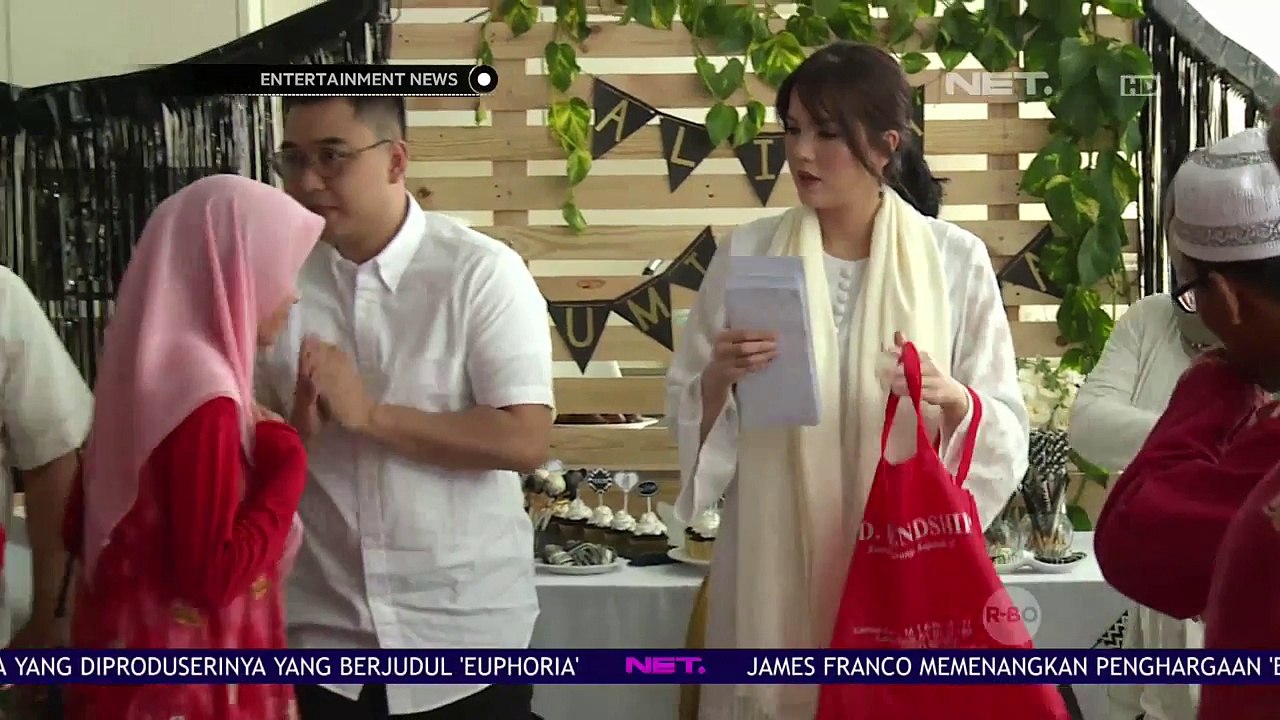 8 Bulan Vakum Pasca Melahirkan, Alice Norin Kembali Jalani Syuting