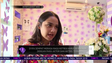 Syifa Hadju Jadi Cameo di Film Ayat Ayat Cinta 2