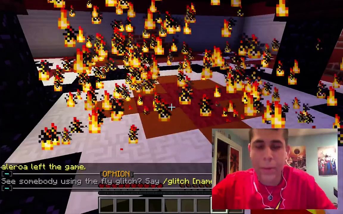 Minecraft: Avatar: The Last Airbender/Legend of Korra Episode 1