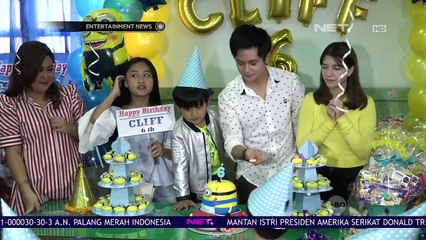 Diberitakan Sudah Bertunangan, Ini Klarifikasi Cassandra Lee dan Randy Martin