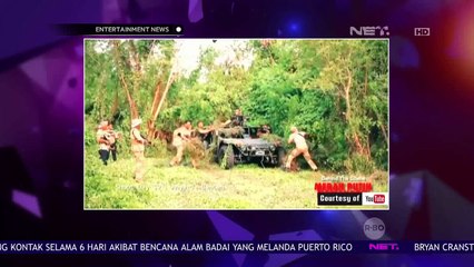 Download Video: Chit Chat - Ternyata Maruli Tampubolon Punya Mimpi Jadi Tentara