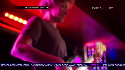 Sandi Sandoro Promosikan Album Baru di Inggris