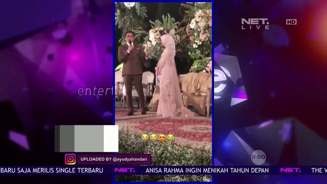 Gelar Resepsi Kedua Di Bandung, Deretan Artis Ini Turut Hadiri Undangan Laudya Chintya Bella