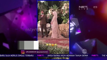 Gelar Resepsi Kedua Di Bandung, Deretan Artis Ini Turut Hadiri Undangan Laudya Chintya Bella