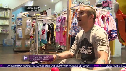 Kangen Bertato, Gery Iskak Kunjungi Festival Tato